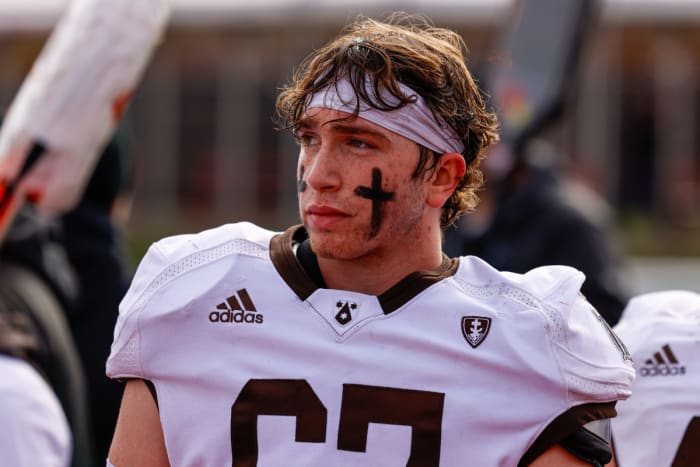 Nazareth Academy Joliet Catholic Illinois 5A football November 25 2023 Nate Latsch 24357